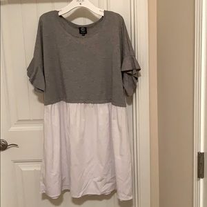 Bobeau shirt dress